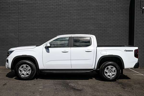 2024 Volkswagen Amarok TDI500 Life NF 4X4