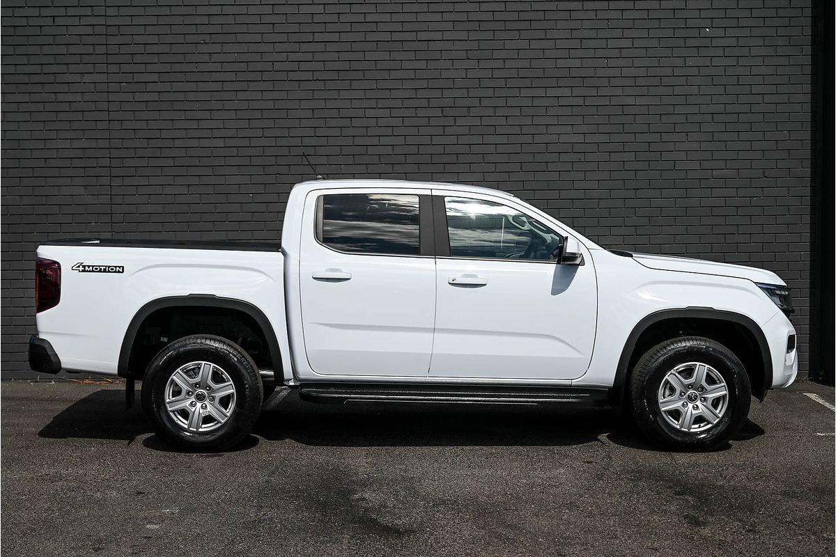2024 Volkswagen Amarok TDI500 Life NF 4X4