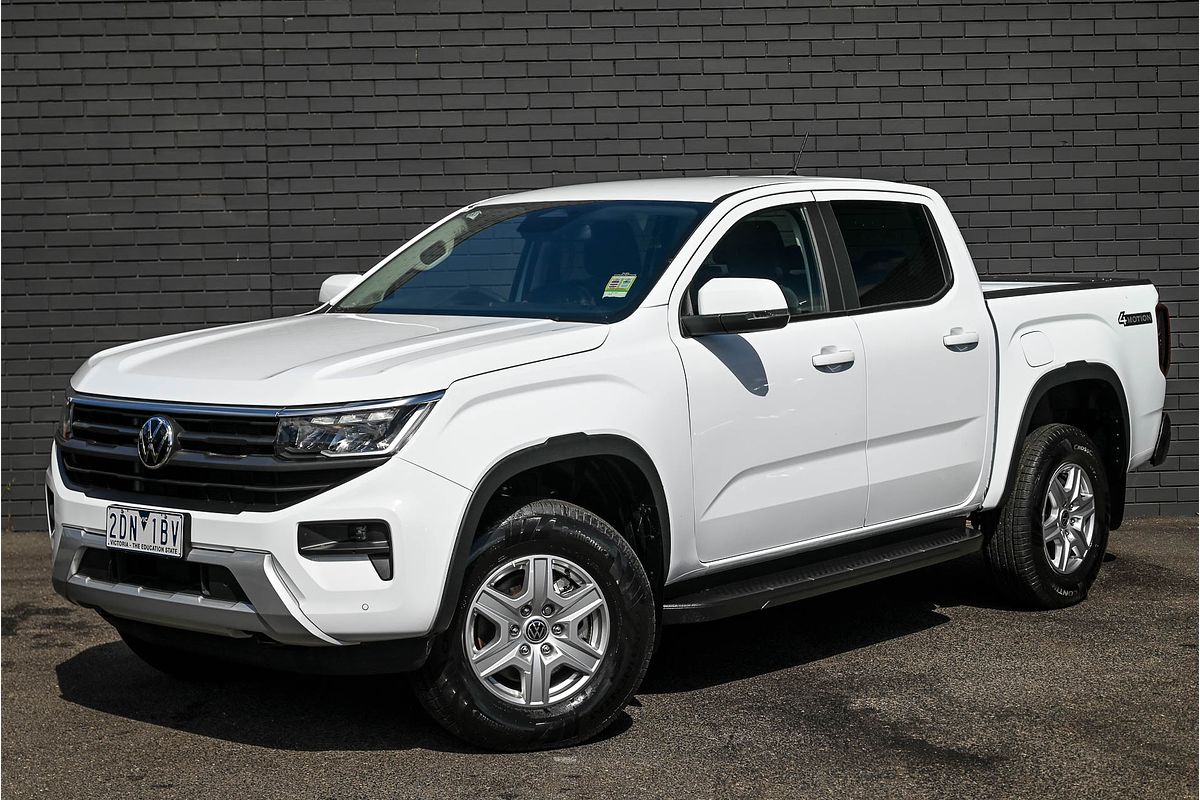 2024 Volkswagen Amarok TDI500 Life NF 4X4