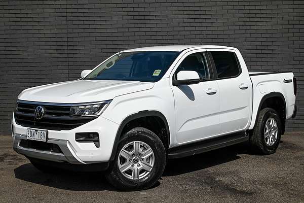 2024 Volkswagen Amarok TDI500 Life NF 4X4