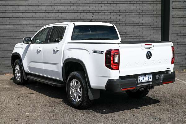 2024 Volkswagen Amarok TDI500 Life NF 4X4