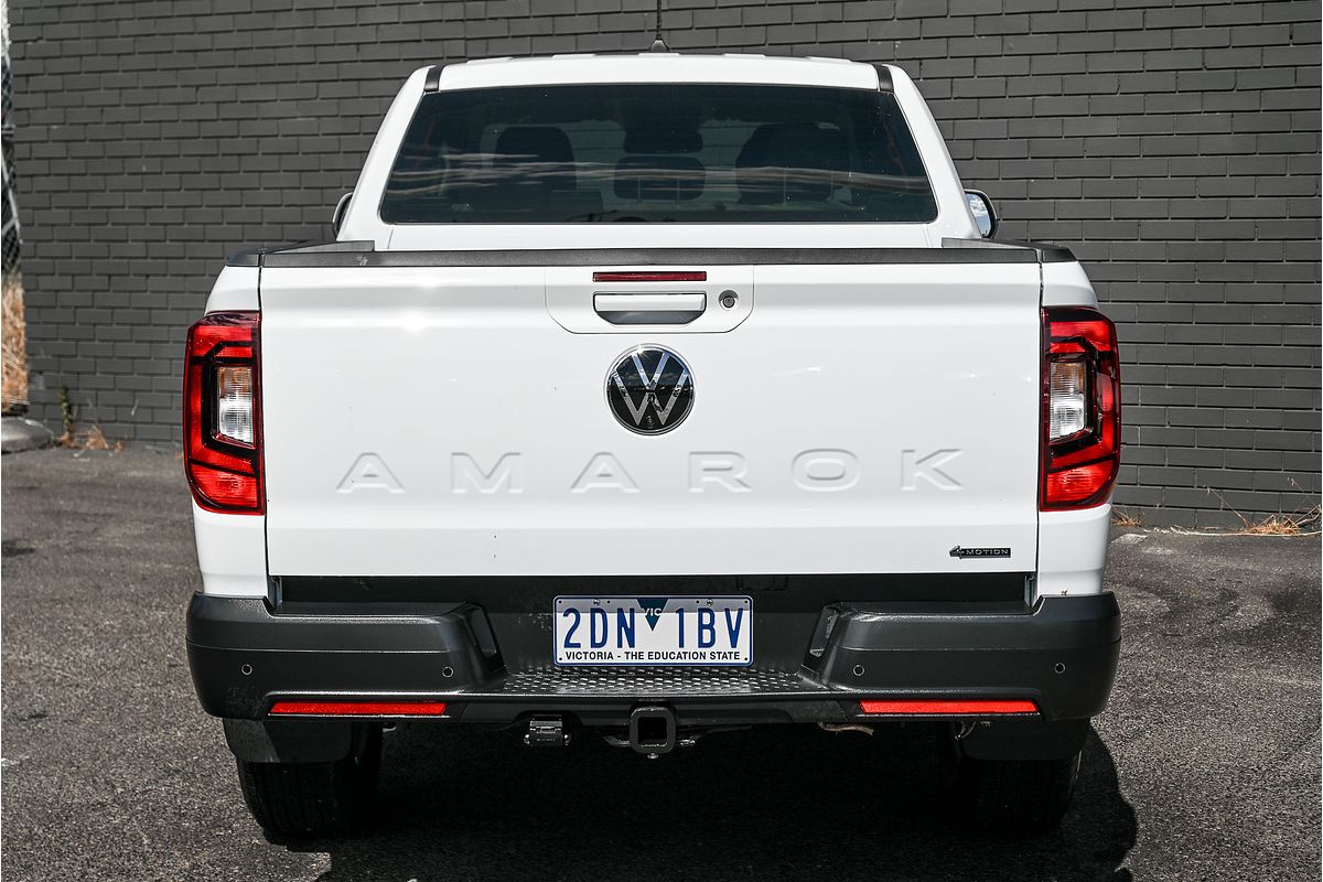 2024 Volkswagen Amarok TDI500 Life NF 4X4