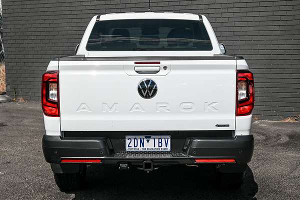 2024 Volkswagen Amarok TDI500 Life NF 4X4
