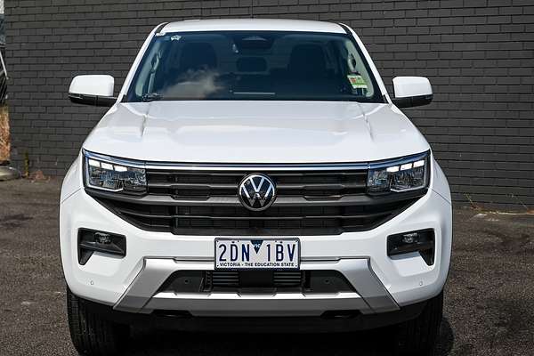 2024 Volkswagen Amarok TDI500 Life NF 4X4