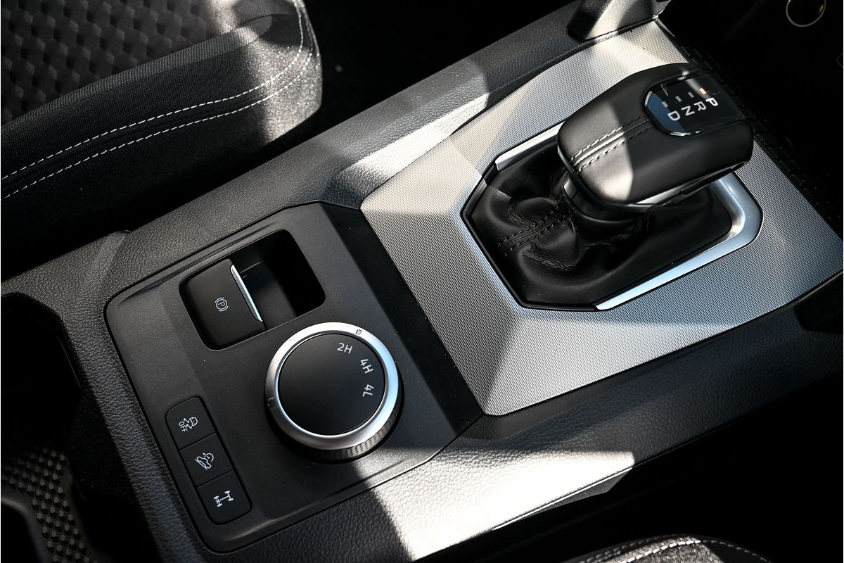 2024 Volkswagen Amarok TDI500 Life NF 4X4