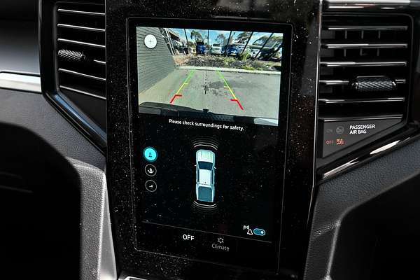 2024 Volkswagen Amarok TDI500 Life NF 4X4