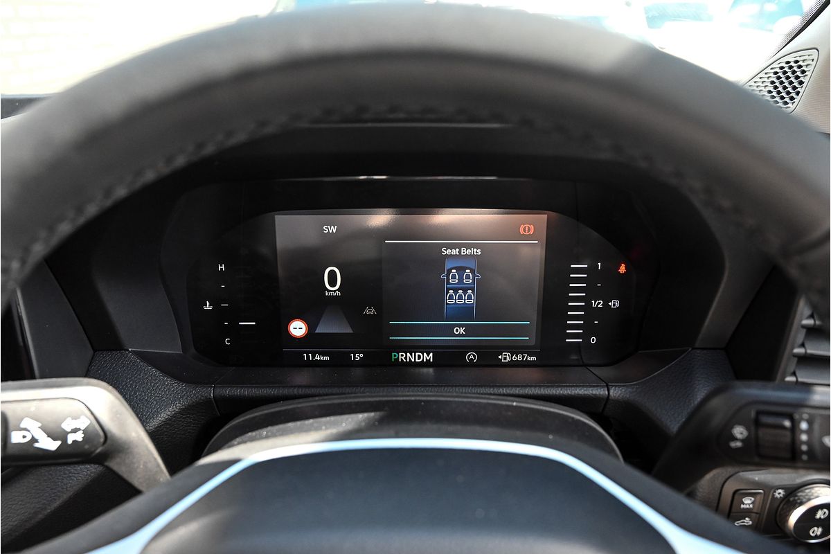 2024 Volkswagen Amarok TDI500 Life NF 4X4