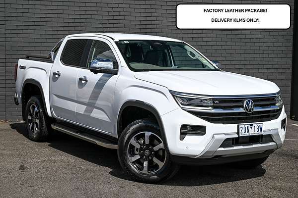 2024 Volkswagen Amarok TDI600 Style NF 4X4