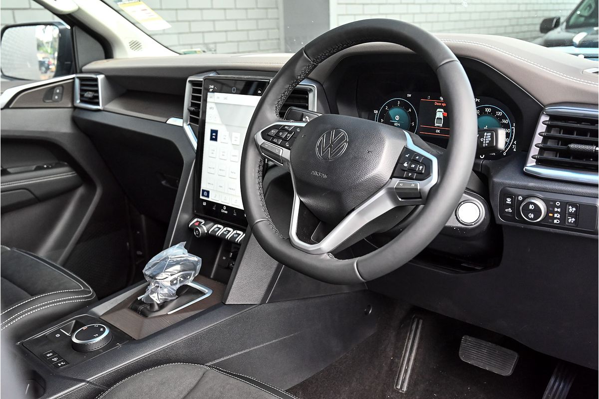 2024 Volkswagen Amarok TDI600 Style NF 4X4