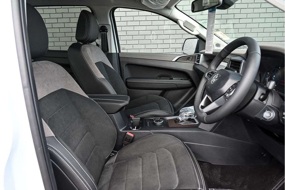 2024 Volkswagen Amarok TDI600 Style NF 4X4