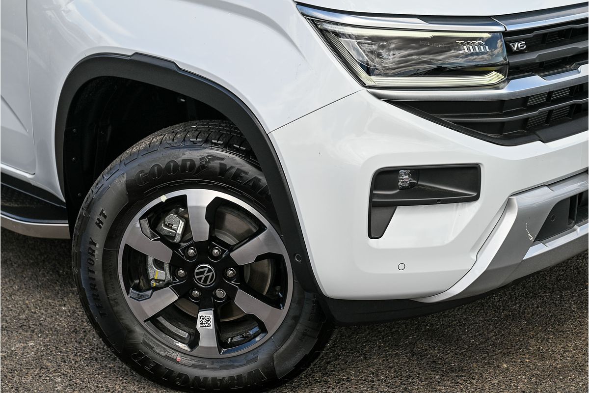 2024 Volkswagen Amarok TDI600 Style NF 4X4