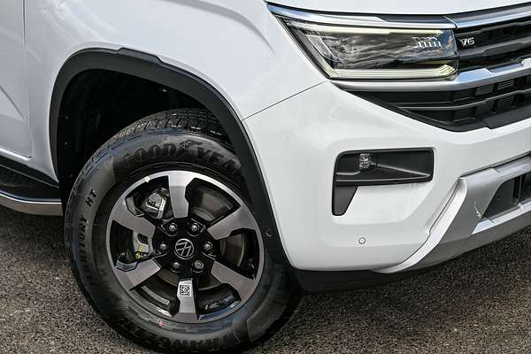 2024 Volkswagen Amarok TDI600 Style NF 4X4