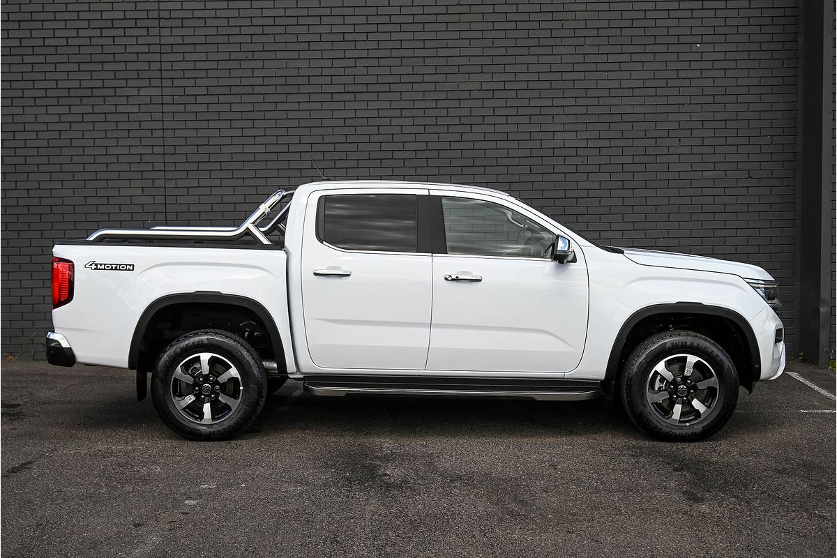 2024 Volkswagen Amarok TDI600 Style NF 4X4