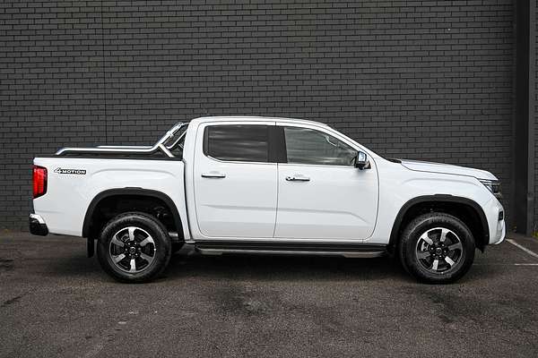 2024 Volkswagen Amarok TDI600 Style NF 4X4