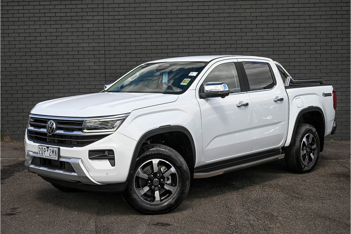 2024 Volkswagen Amarok TDI600 Style NF 4X4