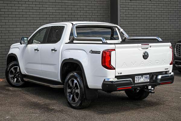 2024 Volkswagen Amarok TDI600 Style NF 4X4