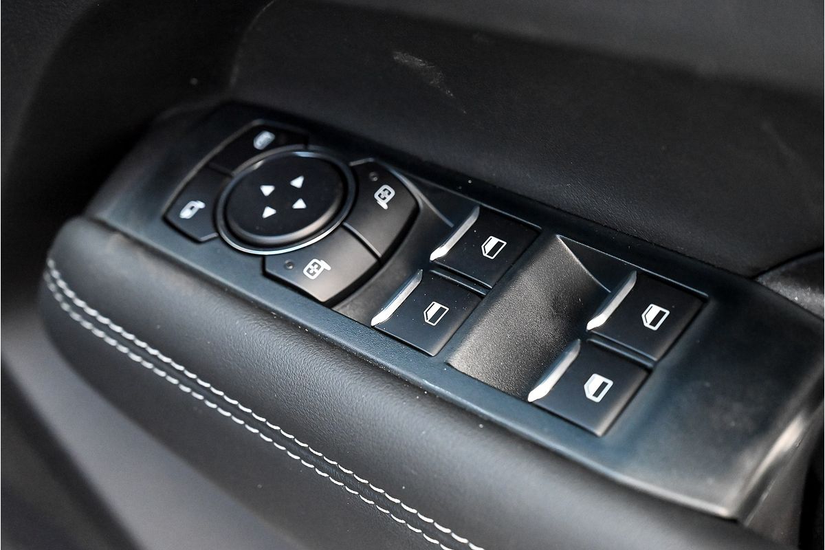 2024 Volkswagen Amarok TDI600 Style NF 4X4