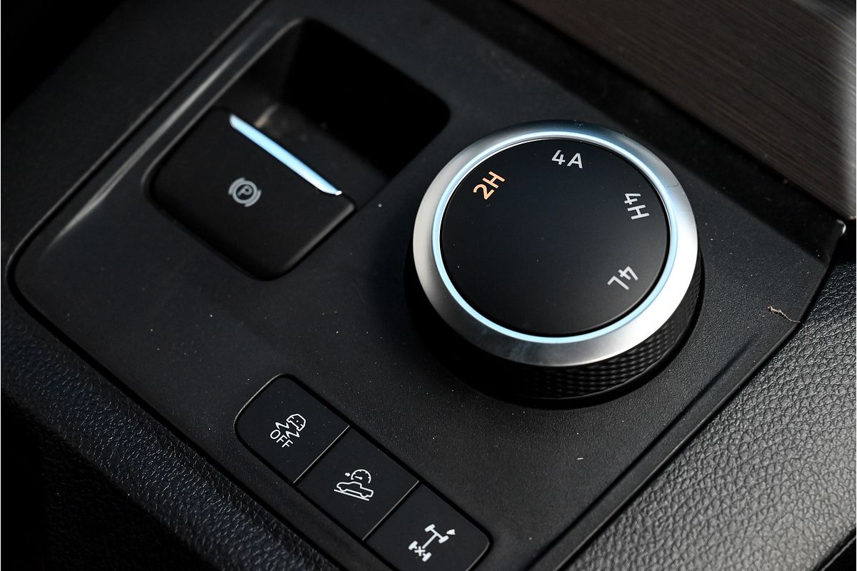 2024 Volkswagen Amarok TDI600 Style NF 4X4