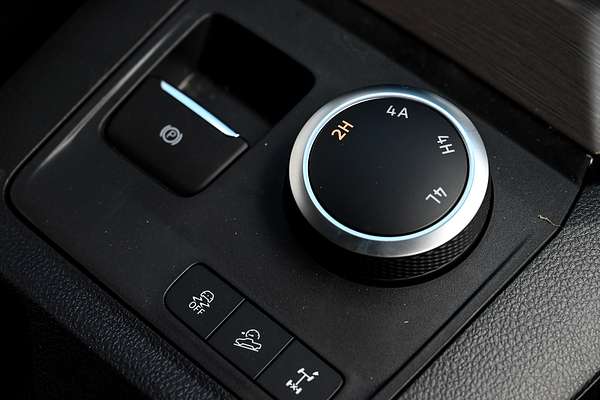 2024 Volkswagen Amarok TDI600 Style NF 4X4