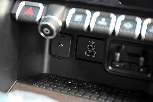 2024 Volkswagen Amarok TDI600 Style NF 4X4