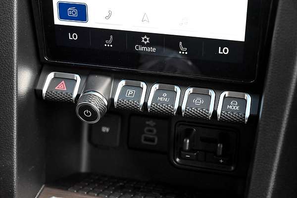 2024 Volkswagen Amarok TDI600 Style NF 4X4