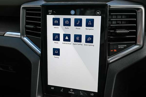 2024 Volkswagen Amarok TDI600 Style NF 4X4