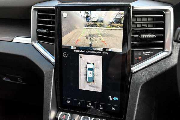 2024 Volkswagen Amarok TDI600 Style NF 4X4