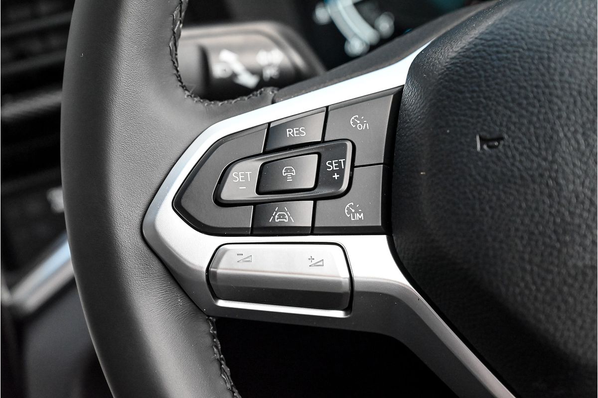 2024 Volkswagen Amarok TDI600 Style NF 4X4