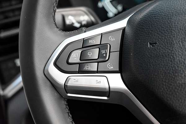 2024 Volkswagen Amarok TDI600 Style NF 4X4