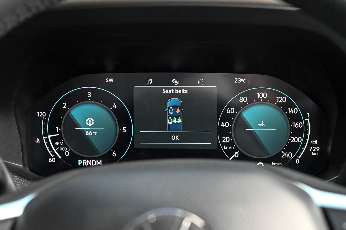 2024 Volkswagen Amarok TDI600 Style NF 4X4