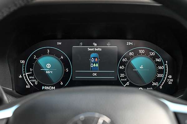 2024 Volkswagen Amarok TDI600 Style NF 4X4