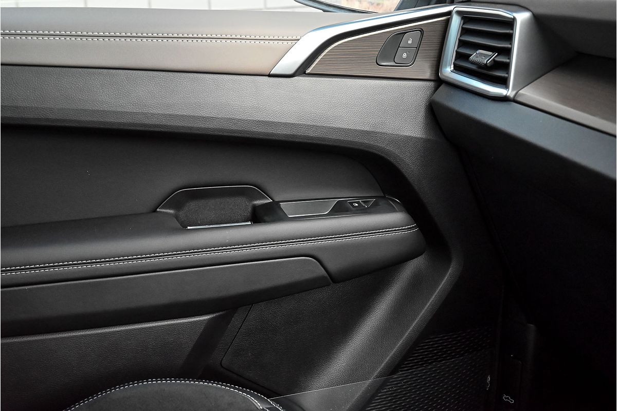 2024 Volkswagen Amarok TDI600 Style NF 4X4