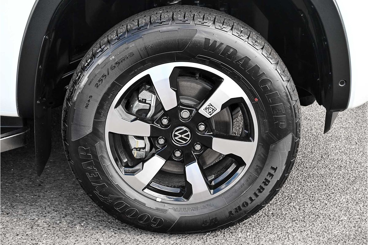 2024 Volkswagen Amarok TDI600 Style NF 4X4