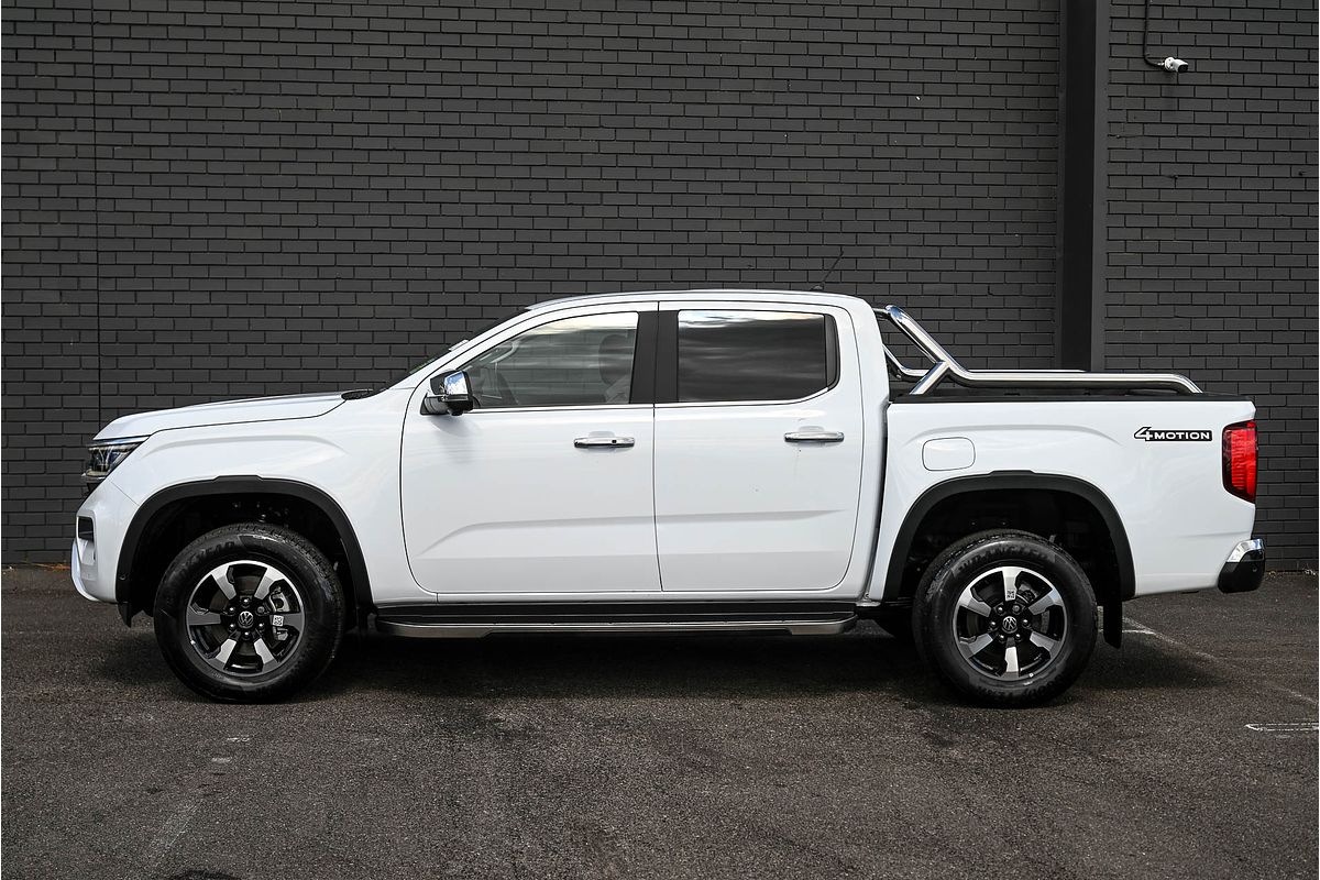 2024 Volkswagen Amarok TDI600 Style NF 4X4