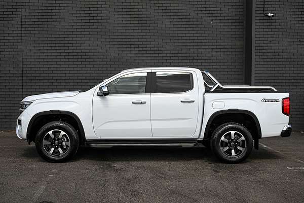 2024 Volkswagen Amarok TDI600 Style NF 4X4
