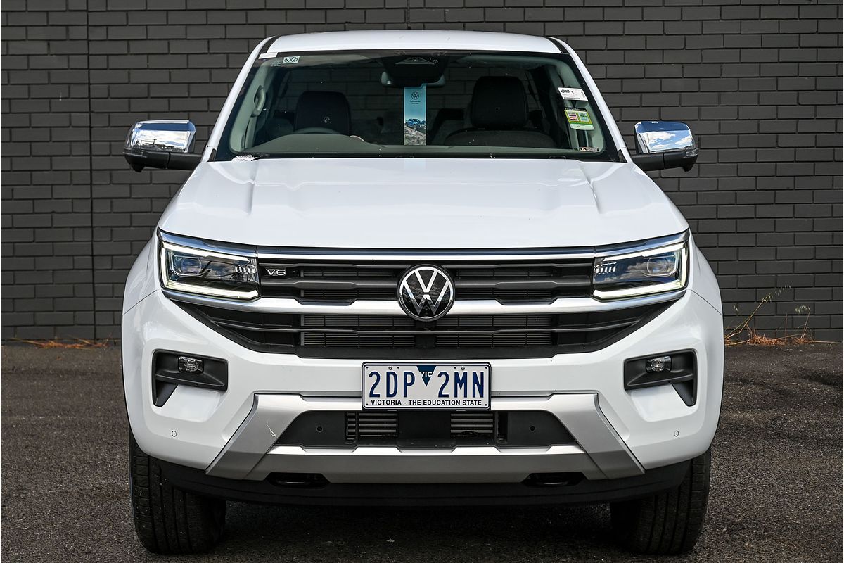 2024 Volkswagen Amarok TDI600 Style NF 4X4