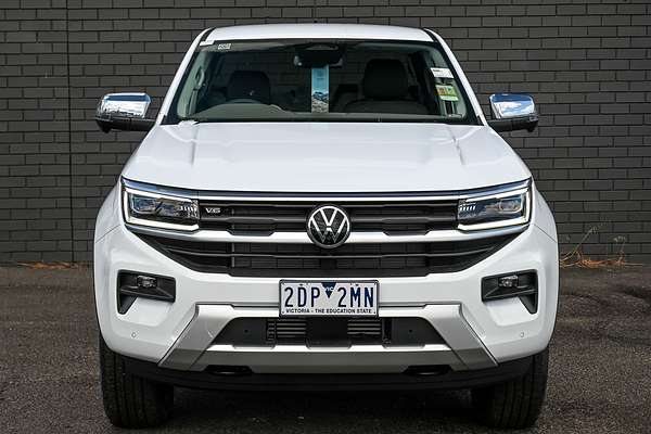 2024 Volkswagen Amarok TDI600 Style NF 4X4