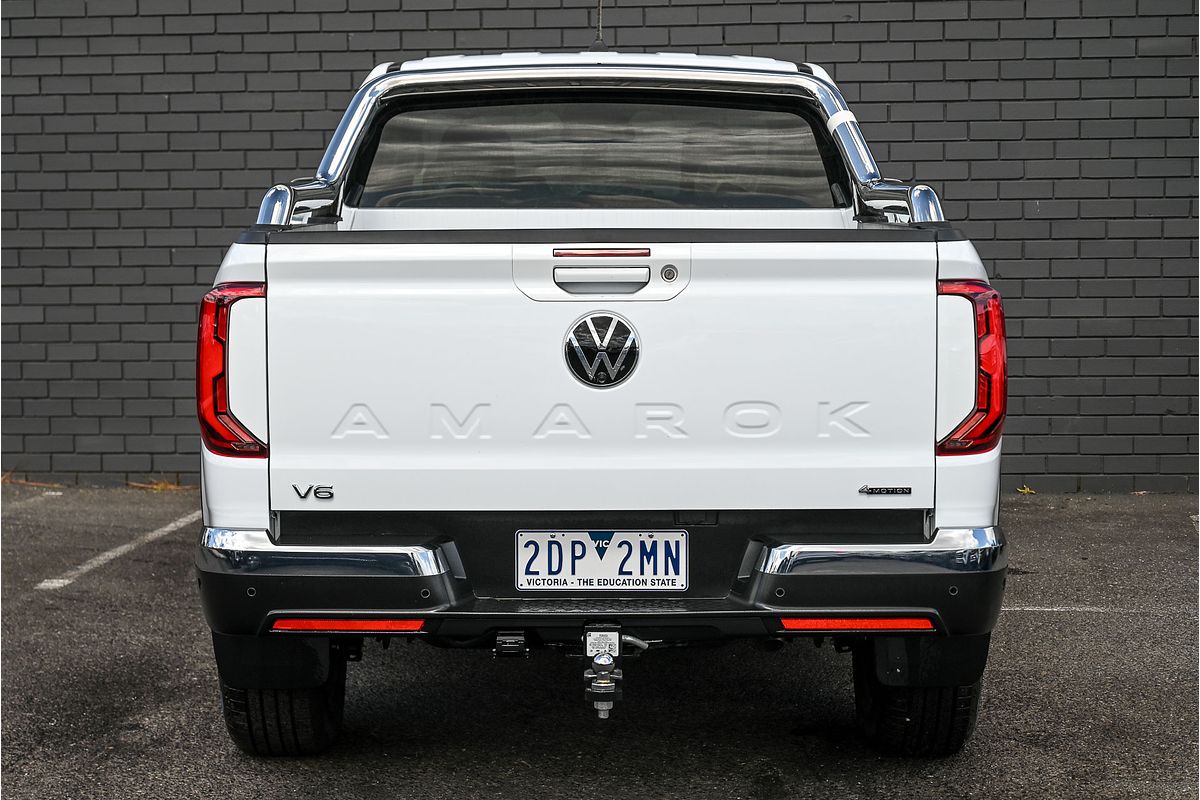 2024 Volkswagen Amarok TDI600 Style NF 4X4