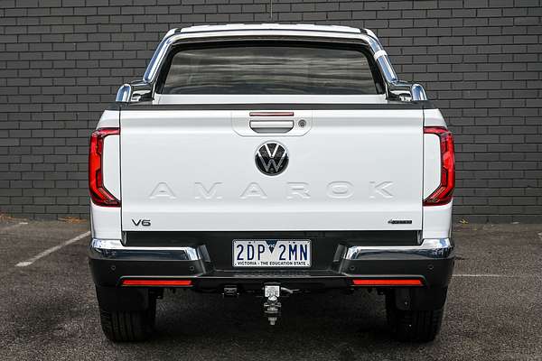 2024 Volkswagen Amarok TDI600 Style NF 4X4