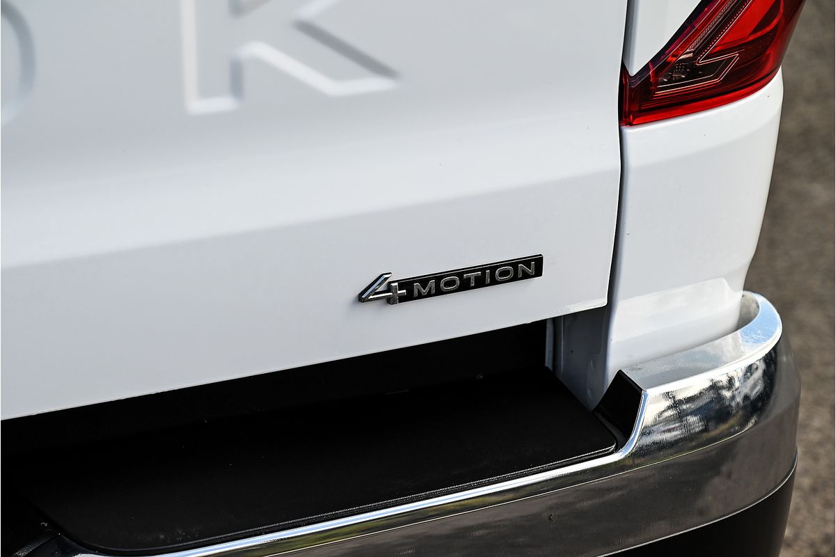 2024 Volkswagen Amarok TDI600 Style NF 4X4