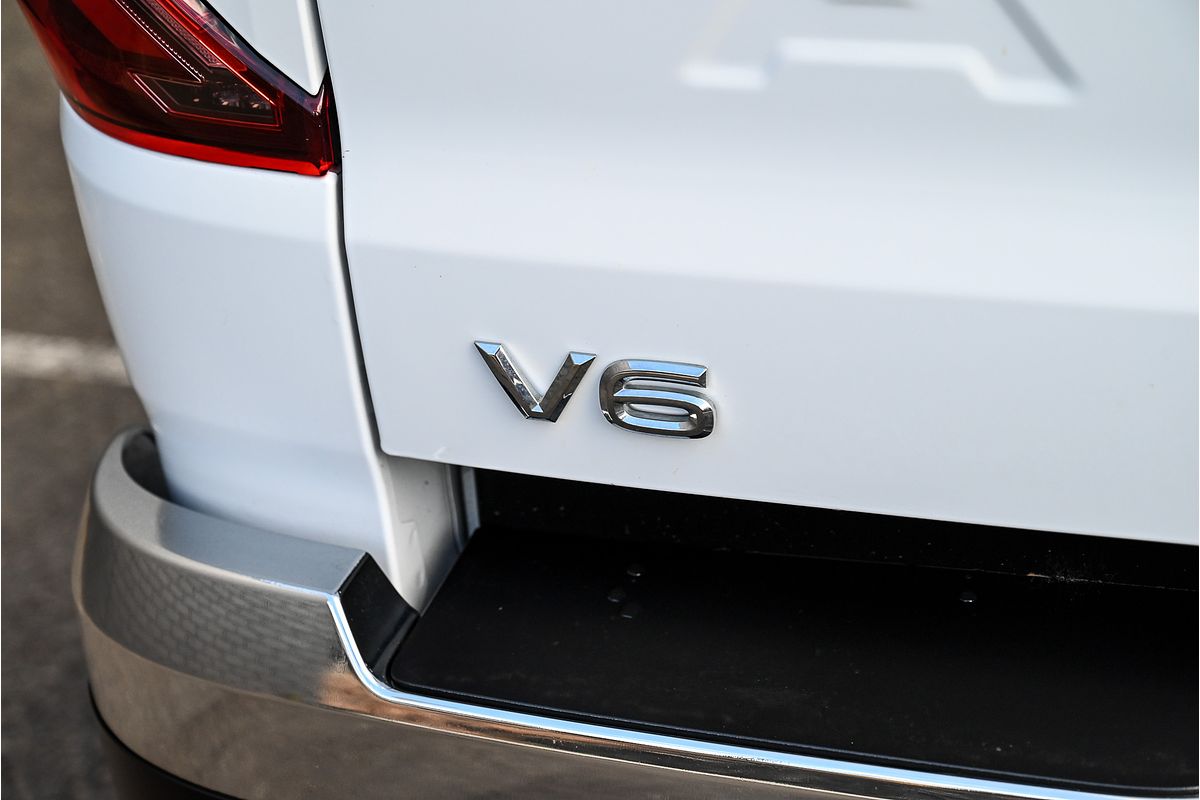 2024 Volkswagen Amarok TDI600 Style NF 4X4