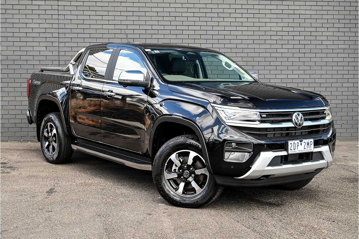 2024 Volkswagen Amarok TDI600 Style NF 4X4