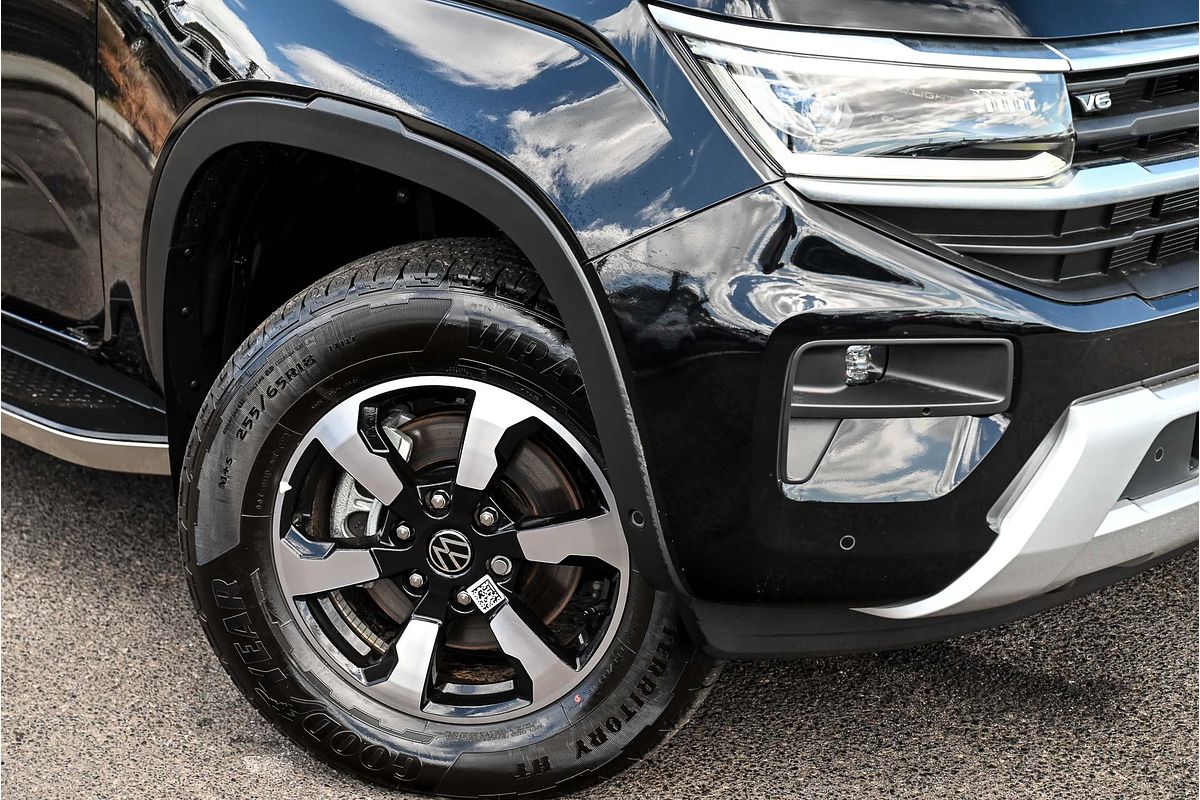 2024 Volkswagen Amarok TDI600 Style NF 4X4