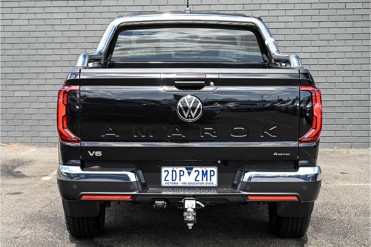 2024 Volkswagen Amarok TDI600 Style NF 4X4