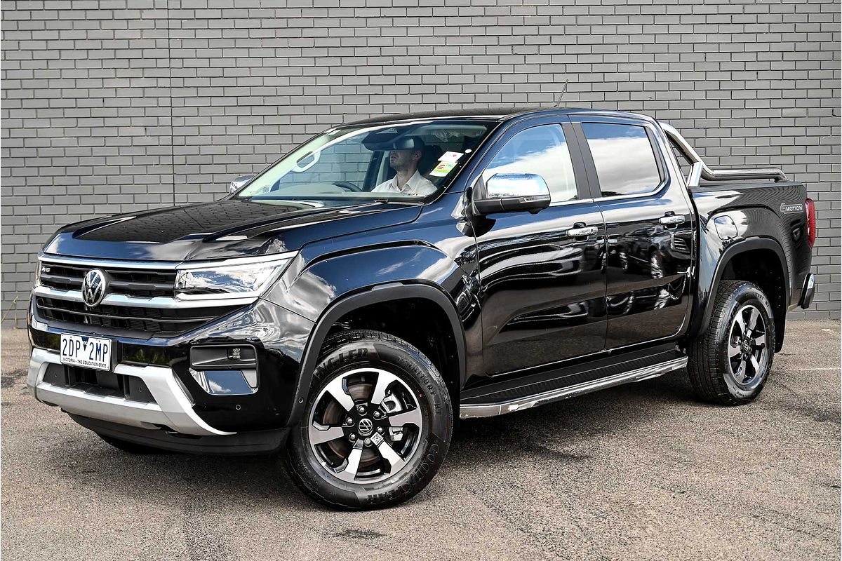 2024 Volkswagen Amarok TDI600 Style NF 4X4