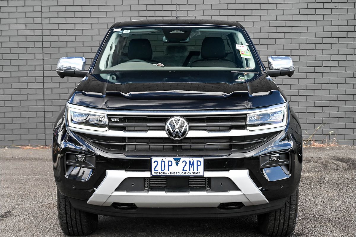 2024 Volkswagen Amarok TDI600 Style NF 4X4