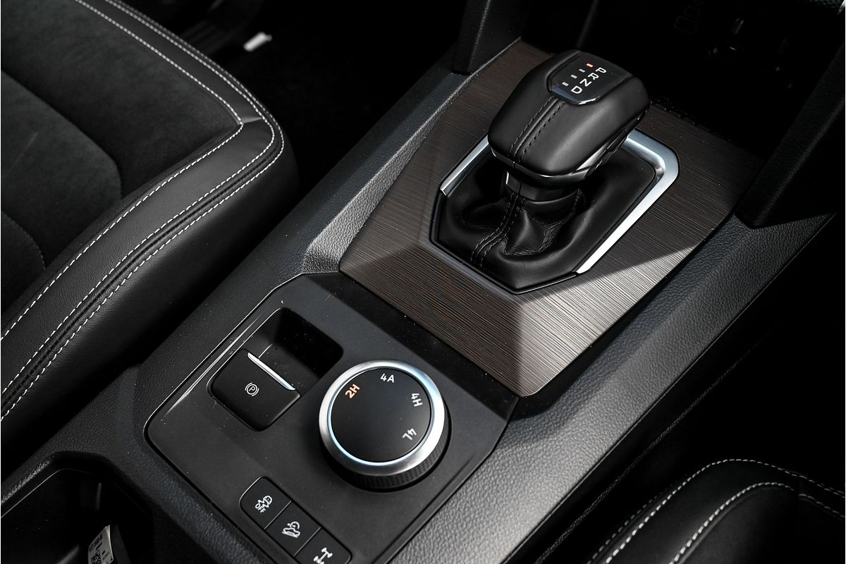 2024 Volkswagen Amarok TDI600 Style NF 4X4