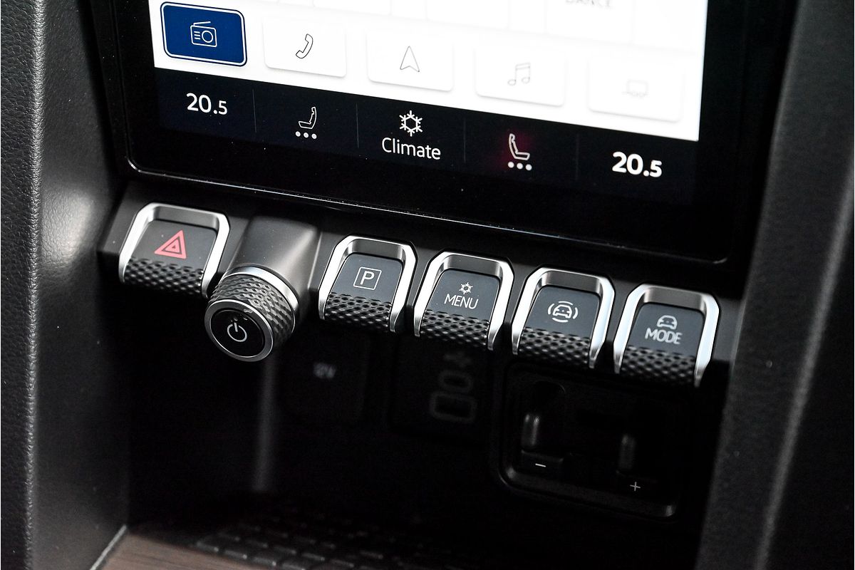 2024 Volkswagen Amarok TDI600 Style NF 4X4