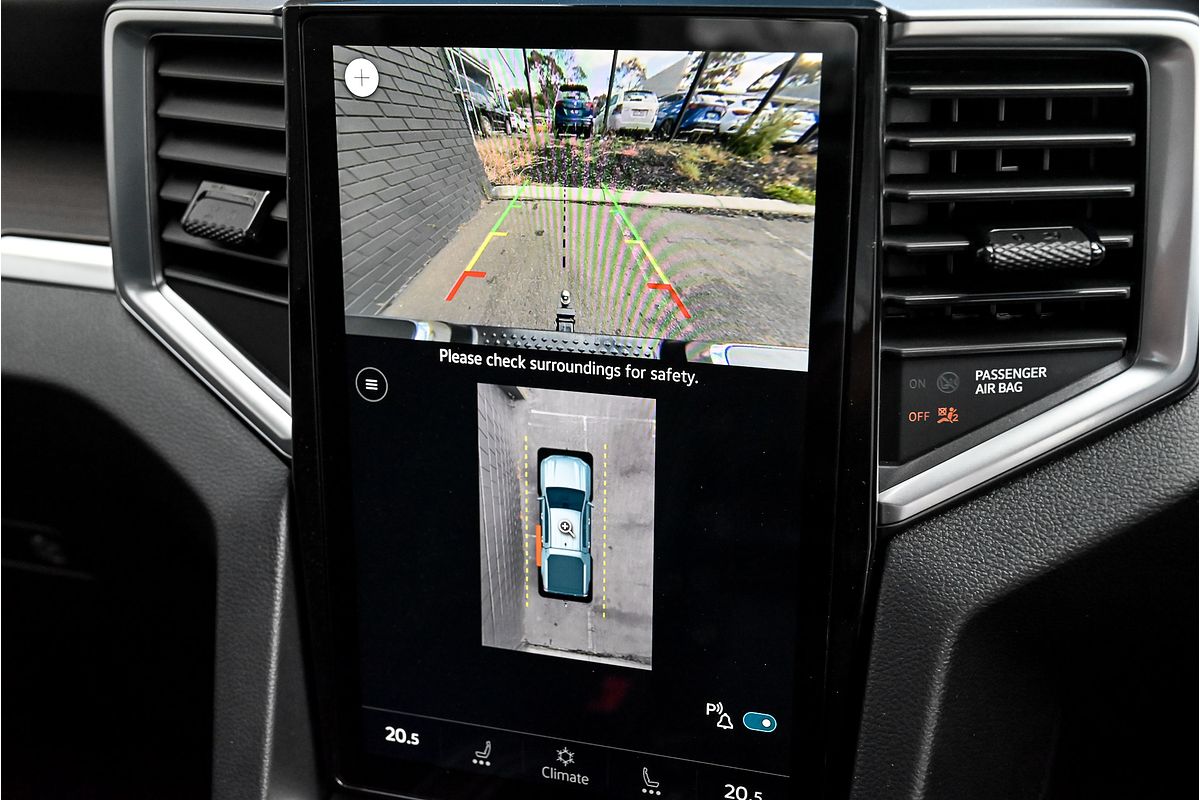 2024 Volkswagen Amarok TDI600 Style NF 4X4