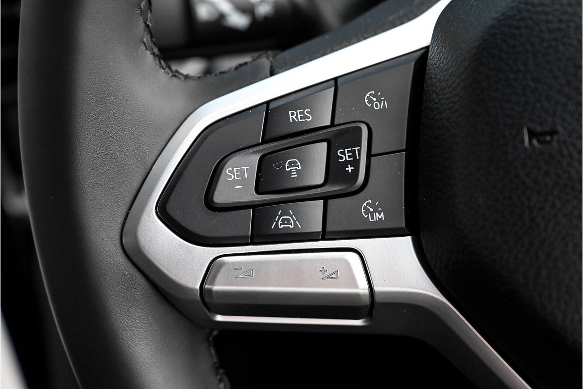 2024 Volkswagen Amarok TDI600 Style NF 4X4